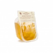 Mostarda di mele tipo mantovana piccante, vaschetta di polipropilene 500 gr