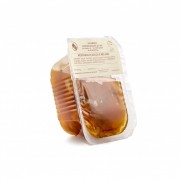 Mostarda di zucca , vaschetta di polipropilene 500 gr
