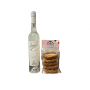 Pacco: grappa Ricchi, sbrisoline