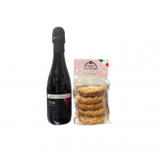 Pacco: lambrusco, sbrisoline