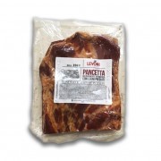 PANCETTA Delicatamente Affumicata con legni pregiati pezzo 500 gr.ca.